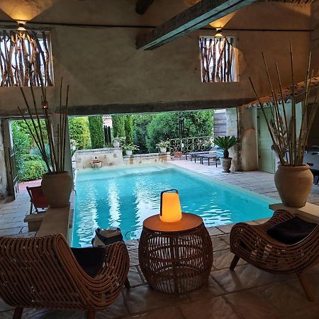 La Bastide Du Chateau Montfaucon  Экстерьер фото