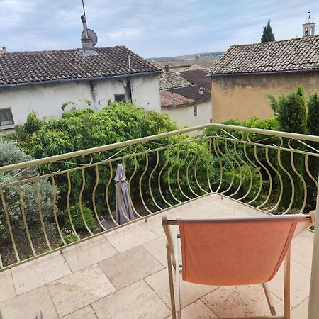 La Bastide Du Chateau Montfaucon  Номер фото