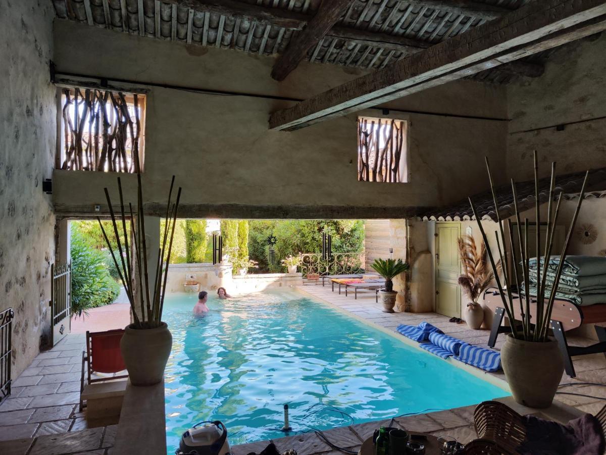 La Bastide Du Chateau Montfaucon  Экстерьер фото