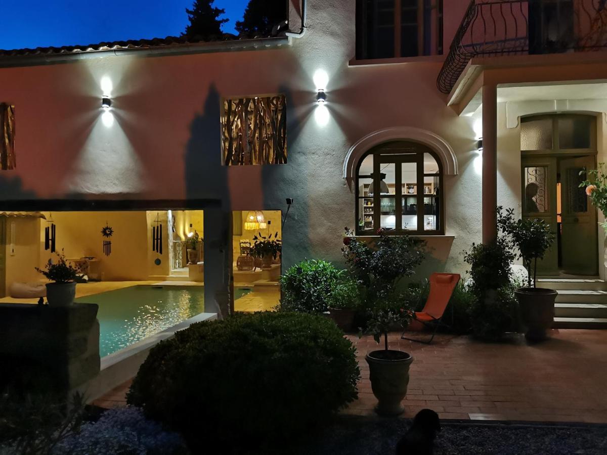 La Bastide Du Chateau Montfaucon  Экстерьер фото