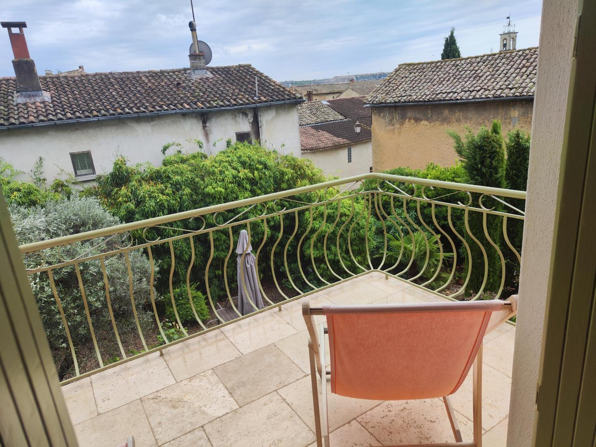 La Bastide Du Chateau Montfaucon  Номер фото